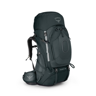   75  Osprey Xenith 75 M Tektile Grey