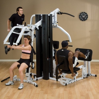   Body Solid EXM3000LPS