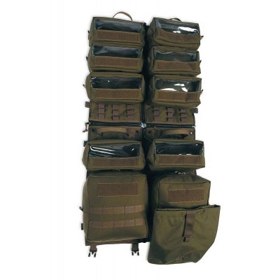    TASMANIAN TIGER MEDIC TRANSPORTER olive