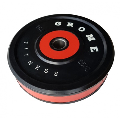    25  GROME fitness WP 080