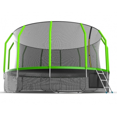       Evo Jump Cosmo 16ft Lower net Green