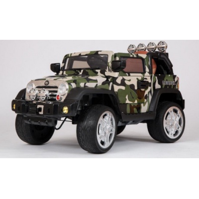  Barty Jeep Wrangler JJ-JJ235  