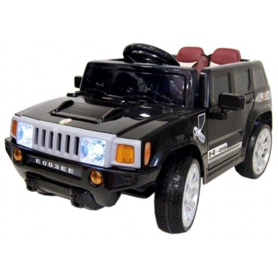   Rivertoys Hummer 003 black