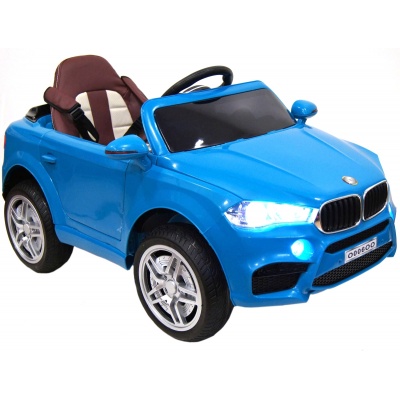   Rivertoys BMW 006 VIP blue