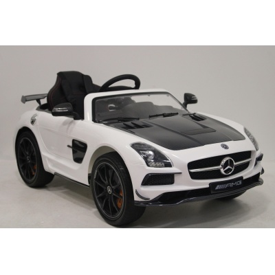   Rivertoys Mercedes-Benz SLS 333 VIP Carbon 