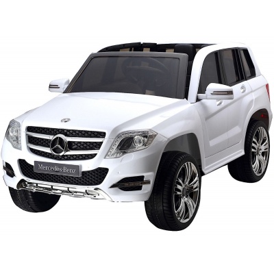   Rivertoys Mercedes-Benz GLK300 white
