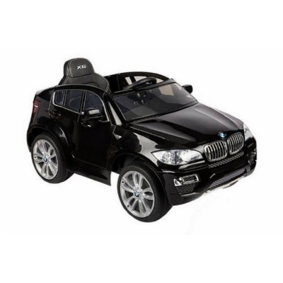   Rivertoys BMW 6 JJ258 black