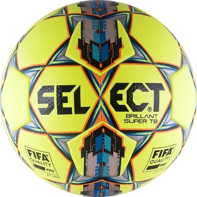    5 Select BRILLIANT SUPER FIFA TB YELLOW