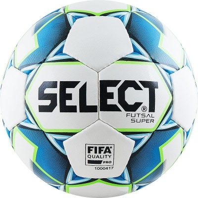    4 Select FUTSAL SUPER FIFA