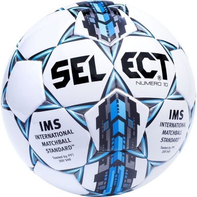    5 Select NUMERO 10 IMS