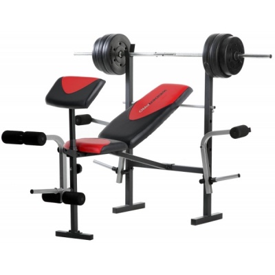      WEIDER PRO 256