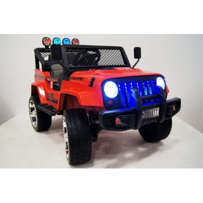   Rivertoys Jeep T008TT 