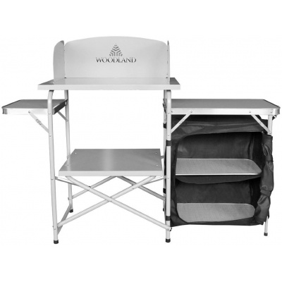   Woodland Camping Kitchen KP-04