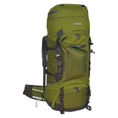    TATONKA Bison 120+15 olive