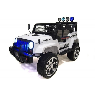   Rivertoys Jeep T008TT 44 