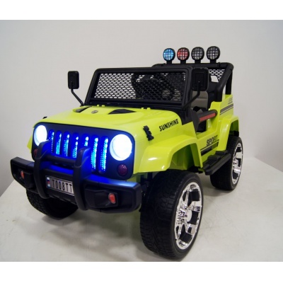   Rivertoys Jeep T008TT 44 