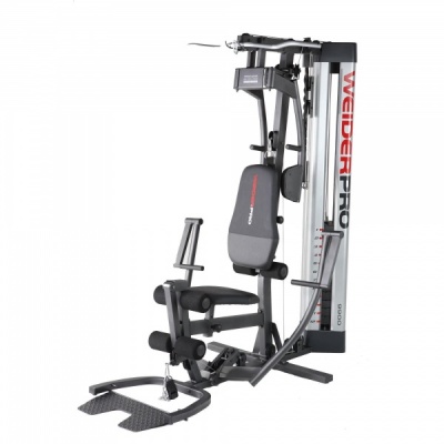   Weider 9900 I