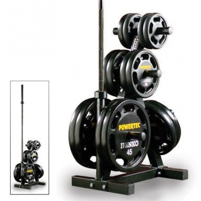    Powertec Weight Rack