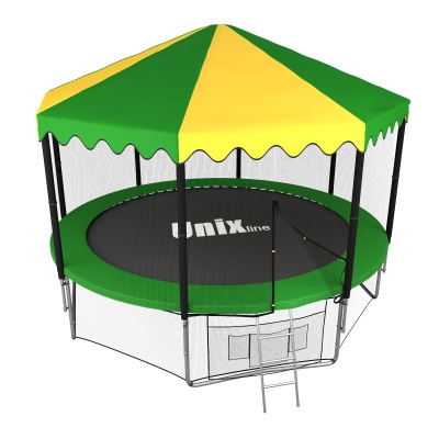       UNIX line 10 ft outside