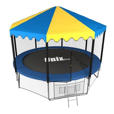       UNIX line 12 ft outside