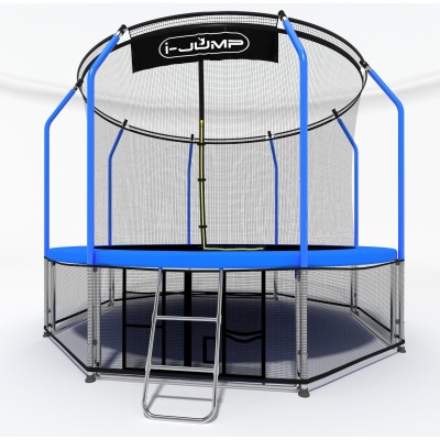      i-Jump Elegant 10ft blue