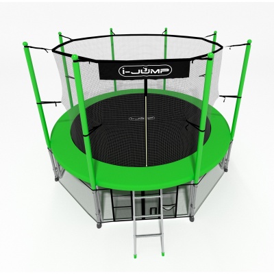      i-Jump 12ft green