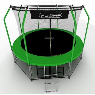     i-Jump Elegant 14ft green