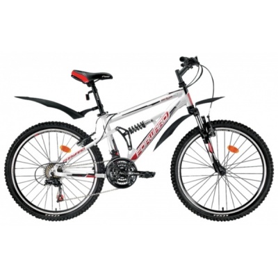  FORWARD EDGE 687 Wh "14.5