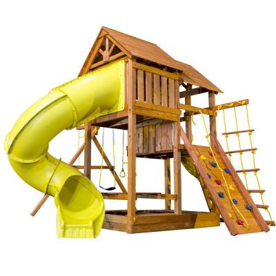      - Playgarden SkyFort DeLuxe