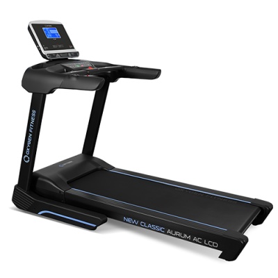   Oxygen Fitness Classic Aurum AC LCD