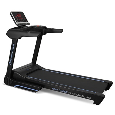   Oxygen Fitness Classic Platinum AC LED