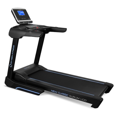   Oxygen Fitness Classic Aurum LCD