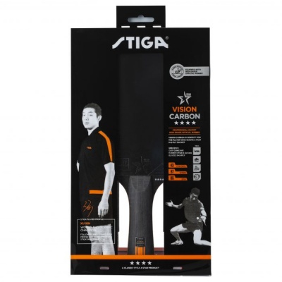   STIGA Vision Carbon WRB ASC 4-star 2.0 