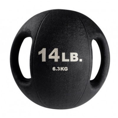     Body Solid 6,4  (14lb)