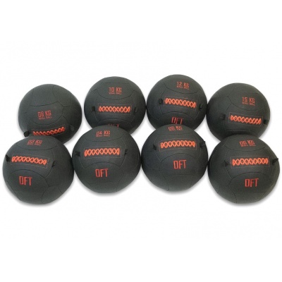    Original FitTools Wall Ball Deluxe 8  3-15 