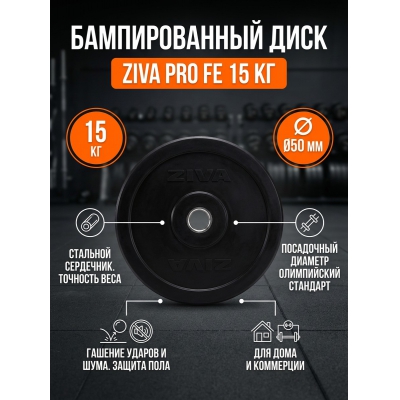 ���� ������������� ZIVA Pro F� 15 ��