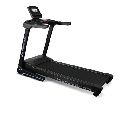   Oxygen Fitness New Classic Argentum TFT