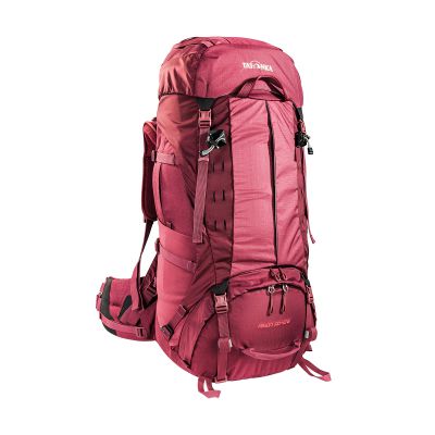   Tatonka Bison 65+10 Women bordeaux red