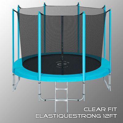   Clear Fit ElastiqueStrong 12ft