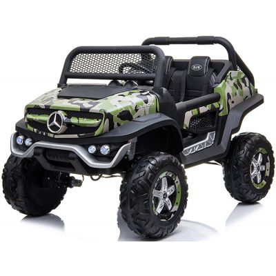  Barty Mercedes-Benz Unimog Concept 