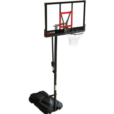   Pure2Improve Portable Basketball Stand Deluxe