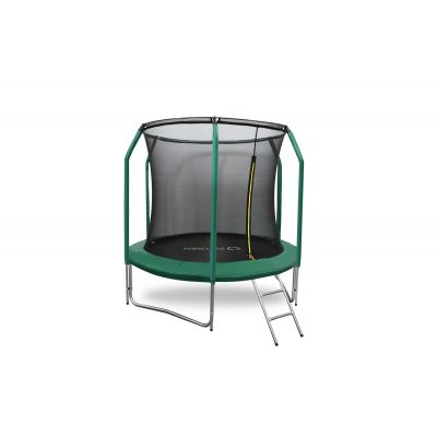  Oxygen Fitness Premium 8 ft inside (Dark green)