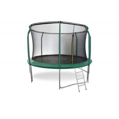  Oxygen Fitness Premium 10 ft inside (Dark green)