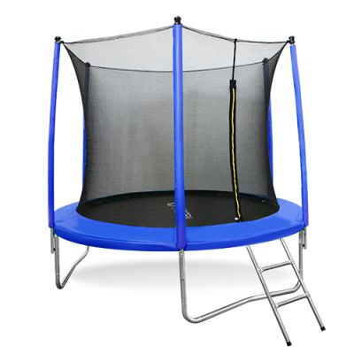  Oxygen Fitness Standard 8 ft inside (Blue)
