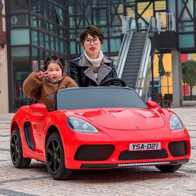   Barty Porshe Cayman YSA021