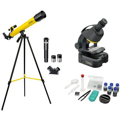  Bresser National Geographic  45/600 AZ   40460x