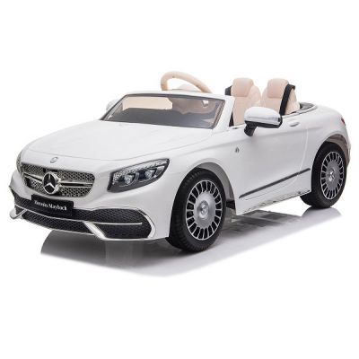  Barty Mercedes-Maybach S650 Cabriolet ZB188 