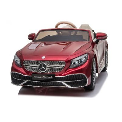  Barty Mercedes-Maybach S650 Cabriolet ZB188