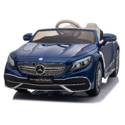  Barty Mercedes-Maybach S650 Cabriolet ZB188 