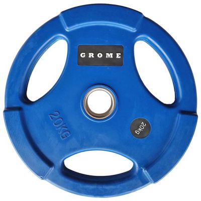   Grome Fitness WP 074 Color 20 
